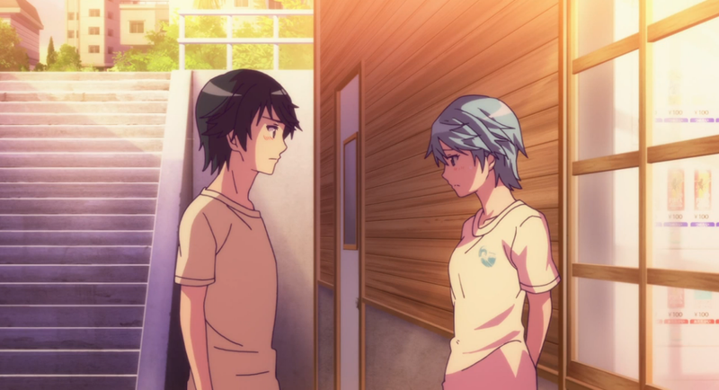Illustration for article titled In the Latest Chapter Of... Fuuka (Ch.04)